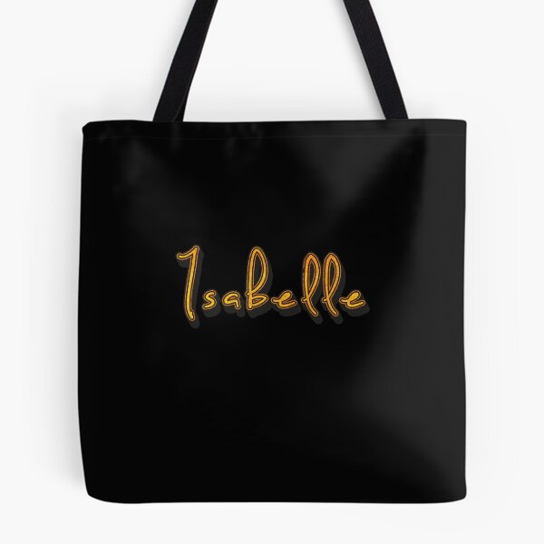 Artikelvorschau, Isabelle – Personalisierter Name – Cooles und lustiges Geschenk für Frauen und Mädchen entworfen und verkauft von Oussinc.