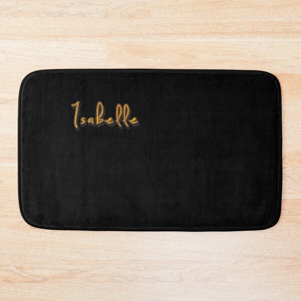 Item preview, Isabelle Personalized Name - Cool & Funny Custom Gift for Women and Girls designed and sold by Oussinc.