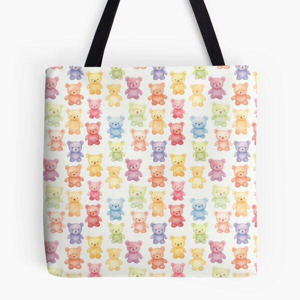 Item preview, Gummy Bears - cute teddy bears pattern designed and sold by EliteShadow.