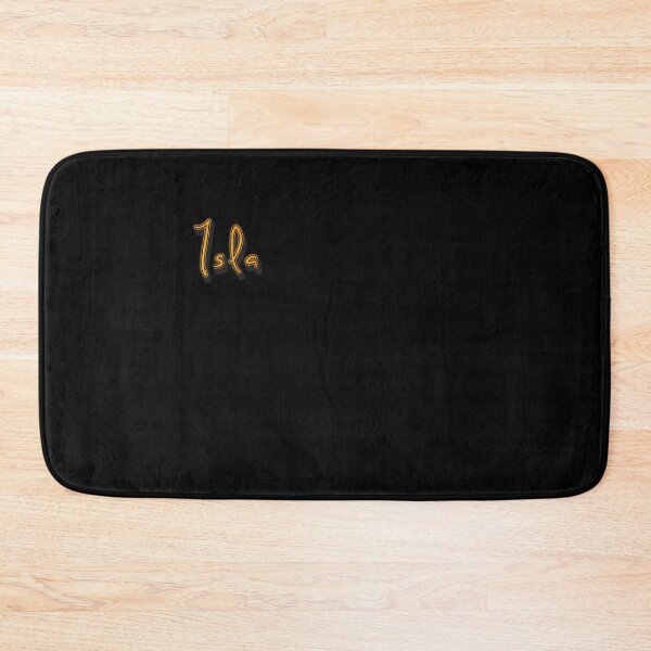 Item preview, Isla Personalized Name - Cool & Funny Custom Gift for Women and Girls designed and sold by Oussinc.