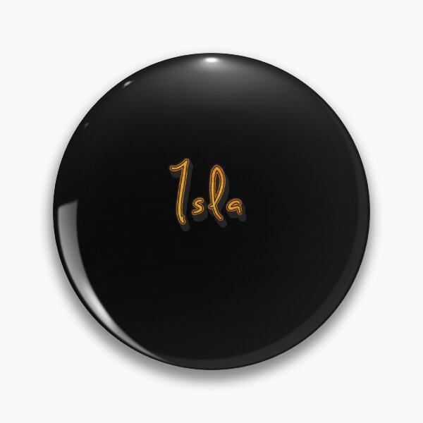 Item preview, Isla Personalized Name - Cool & Funny Custom Gift for Women and Girls designed and sold by Oussinc.