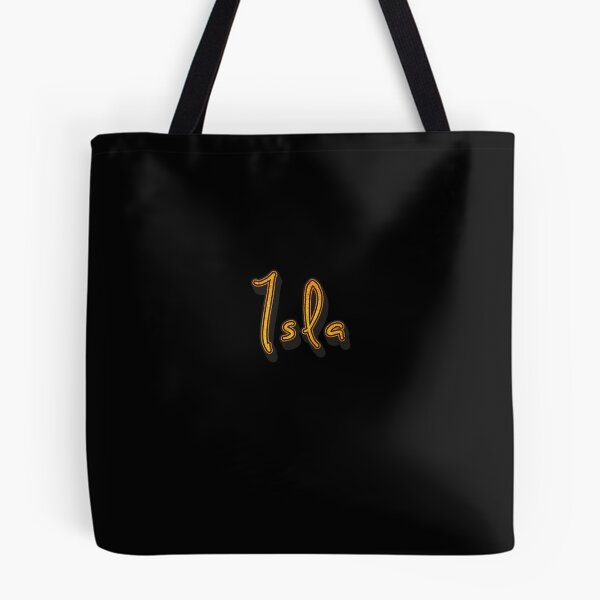 Item preview, Isla Personalized Name - Cool & Funny Custom Gift for Women and Girls designed and sold by Oussinc.