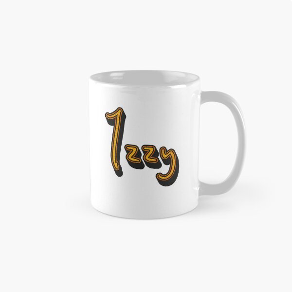 Item preview, Izzy Personalized Name - Cool & Funny Custom Gift for Women and Girls designed and sold by Oussinc.