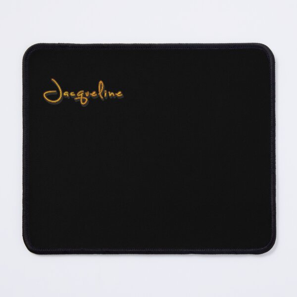 Item preview, Jacqueline Personalized Name - Cool & Funny Custom Gift for Women and Girls designed and sold by Oussinc.