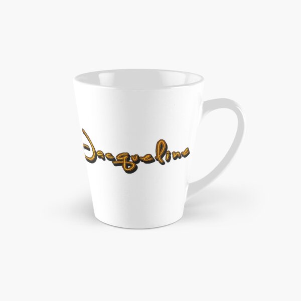 Item preview, Jacqueline Personalized Name - Cool & Funny Custom Gift for Women and Girls designed and sold by Oussinc.