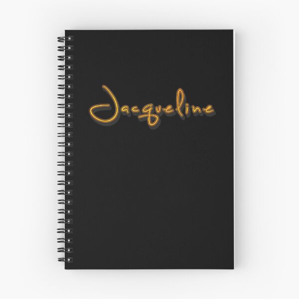 Item preview, Jacqueline Personalized Name - Cool & Funny Custom Gift for Women and Girls designed and sold by Oussinc.