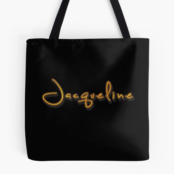 Item preview, Jacqueline Personalized Name - Cool & Funny Custom Gift for Women and Girls designed and sold by Oussinc.