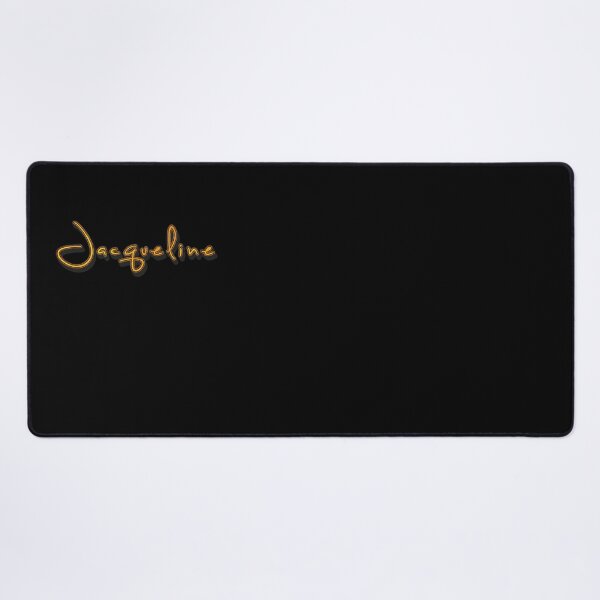 Item preview, Jacqueline Personalized Name - Cool & Funny Custom Gift for Women and Girls designed and sold by Oussinc.