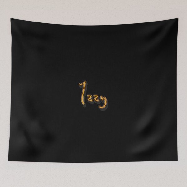 Item preview, Izzy Personalized Name - Cool & Funny Custom Gift for Women and Girls designed and sold by Oussinc.