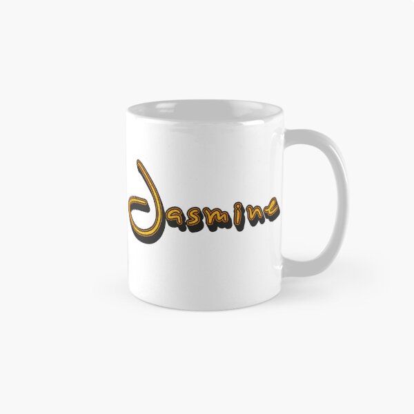 Artikelvorschau, Jasmine – Personalisierter Name – Cooles und lustiges Geschenk für Frauen und Mädchen entworfen und verkauft von Oussinc.