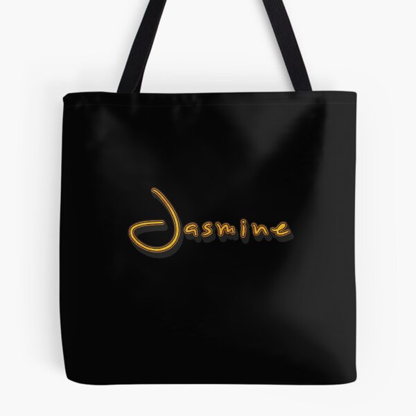 Item preview, Jasmine Personalized Name - Cool & Funny Custom Gift for Women and Girls designed and sold by Oussinc.