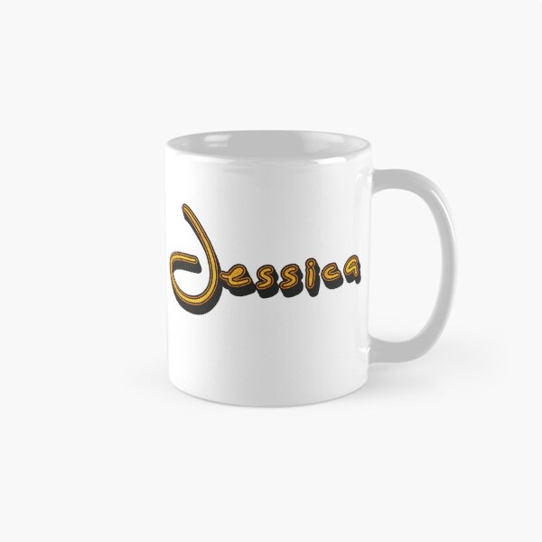 Item preview, Jessica Personalized Name - Cool & Funny Custom Gift for Women and Girls designed and sold by Oussinc.