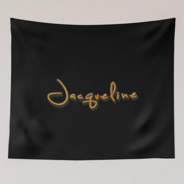 Item preview, Jacqueline Personalized Name - Cool & Funny Custom Gift for Women and Girls designed and sold by Oussinc.