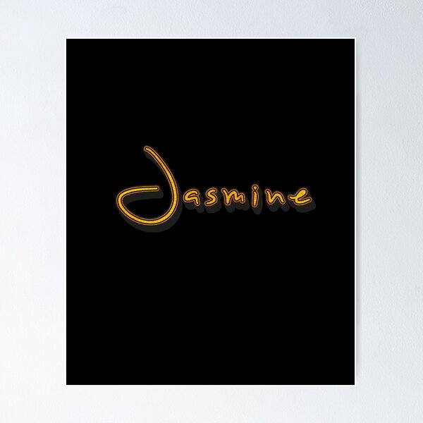 Item preview, Jasmine Personalized Name - Cool & Funny Custom Gift for Women and Girls designed and sold by Oussinc.