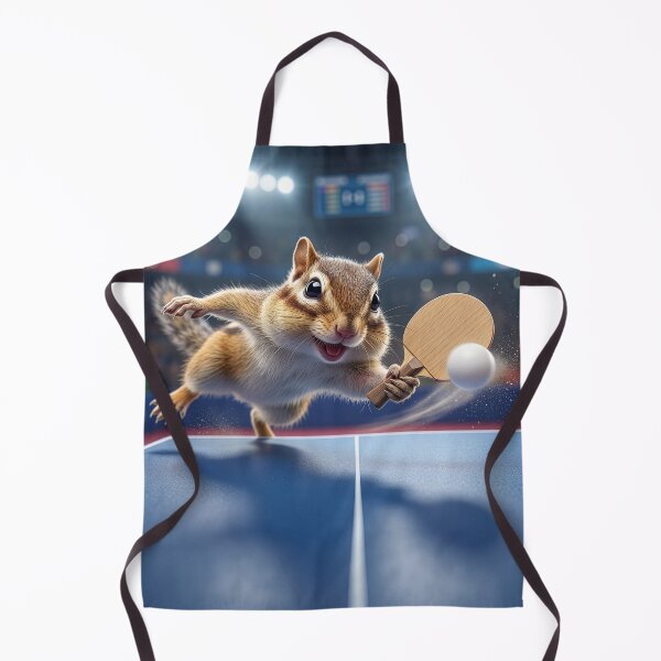 Item preview, Chipmunk Has an Uncommon Enthusiasm for the Game designed and sold by Tridentulus.