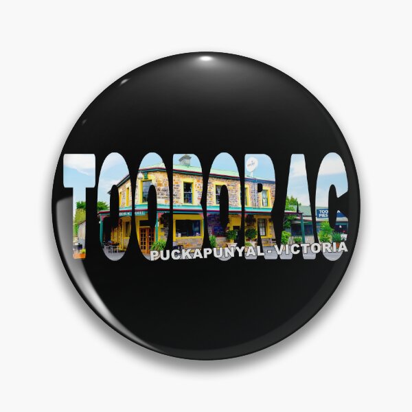 Item preview, TOOBORAC Puckapunyal Victoria - Historic Pub Hotel Building Military designed and sold by Adam Gormley.