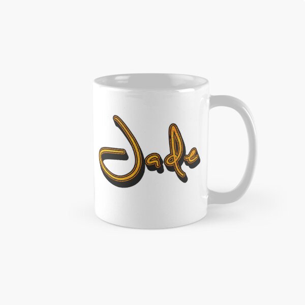 Item preview, Jade Personalized Name - Cool & Funny Custom Gift for Women and Girls designed and sold by Oussinc.