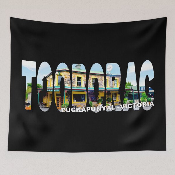Item preview, TOOBORAC Puckapunyal Victoria - Historic Pub Hotel Building Military designed and sold by Adam Gormley.