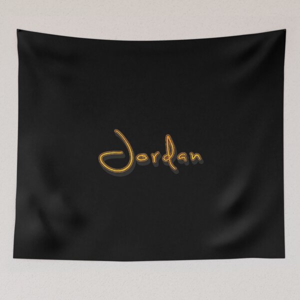 Item preview, Jordan Personalized Name - Cool & Funny Custom Gift for Women and Girls designed and sold by Oussinc.