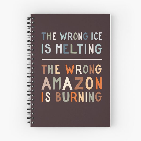 Item preview, The wrong ICE is melting designed and sold by cabinsupplyco.