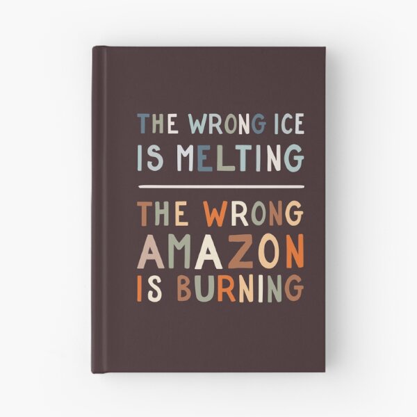 Item preview, The wrong ICE is melting designed and sold by cabinsupplyco.