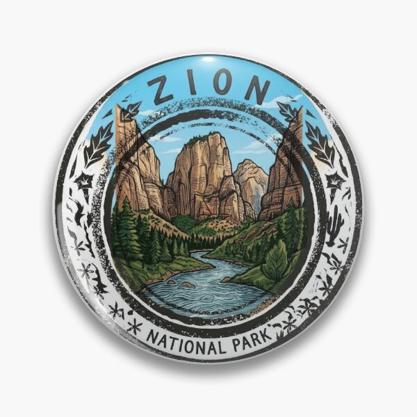 Item preview, Zion National Park  designed and sold by EpicStructure.