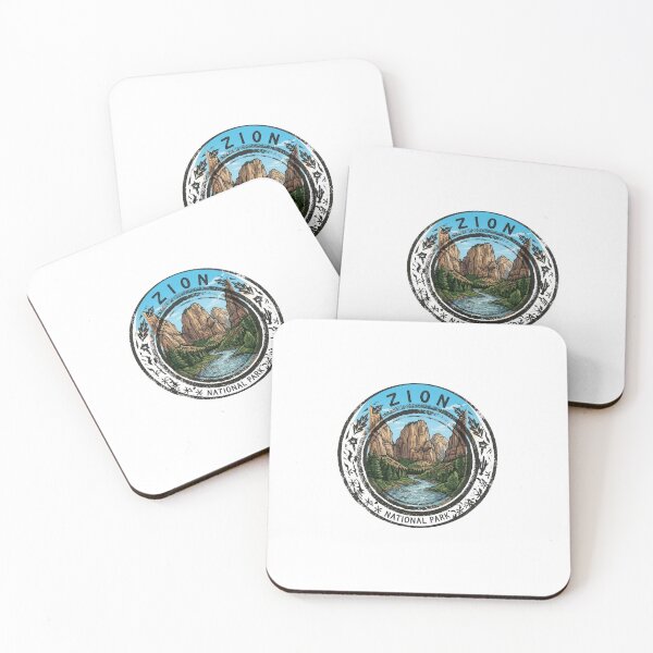 Item preview, Zion National Park  designed and sold by EpicStructure.