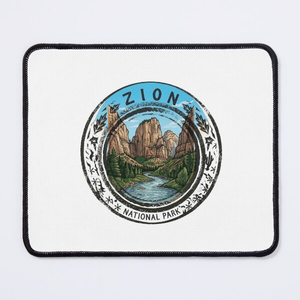 Item preview, Zion National Park  designed and sold by EpicStructure.
