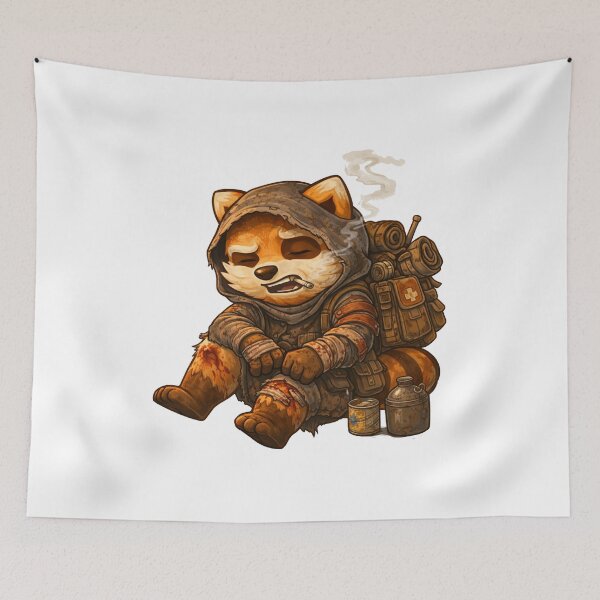 Item preview, Project Zomboid Spiffo designed and sold by bashhonkdesign.