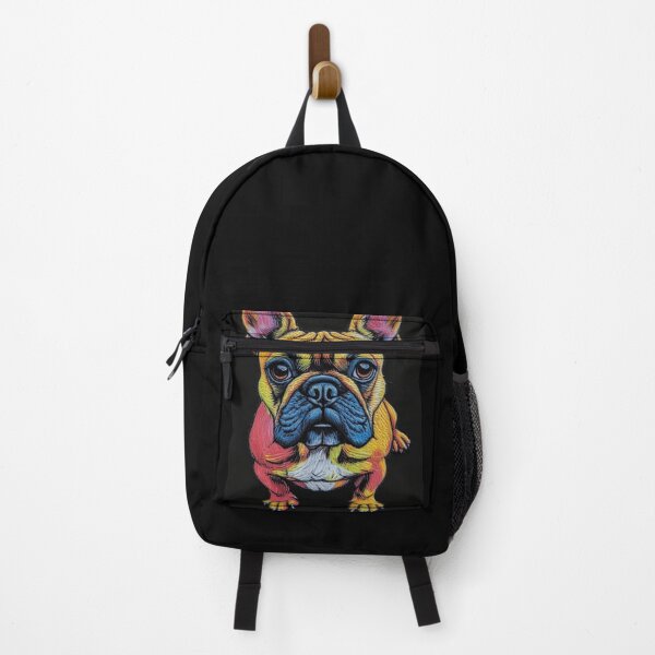 Item preview, French Bulldog Colour Style designed and sold by socialarmour.