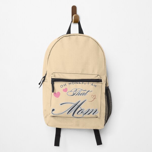 Item preview, Oh Honey I Am That Mom - Funny Mother's Day Design designed and sold by PriyaMagic.