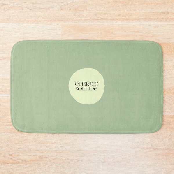 Item preview, EMBRACE SOLITUDE  designed and sold by thehappyintrovert .