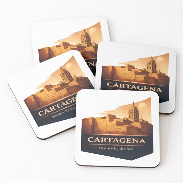 Item preview, Cartagena Walls Hold Golden Stories designed and sold by EdvvinStudios.