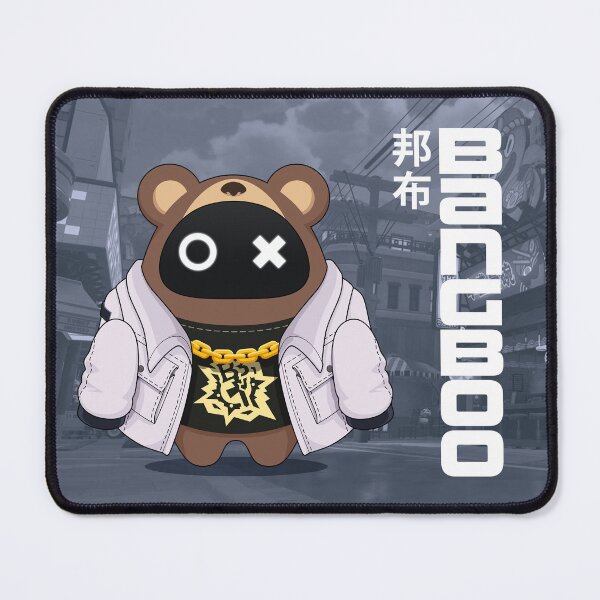 Item preview, Zenless Zone Zero Fanart Bangboo Style Agent - Ben Bigger designed and sold by Lo_Qualiti.