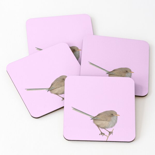 Item preview, Fairy wren, female designed and sold by Windswell.
