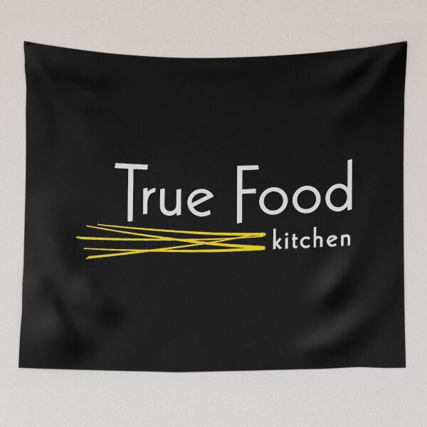 Item preview, Ink True Food Kitchen Carves Pattern designed and sold by Serenataclouds.