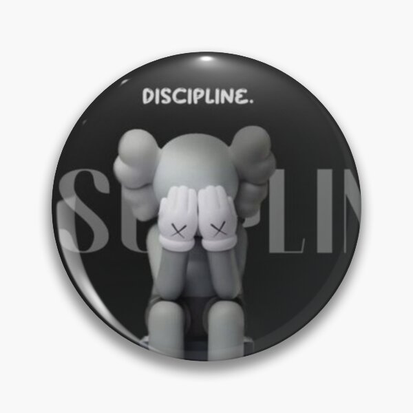 Item preview, Discipline  designed and sold by Gravity apex.