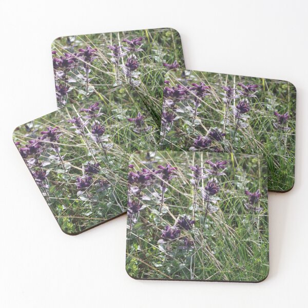 Item preview, Campos de flores violeta designed and sold by AlexiaLefebvre.