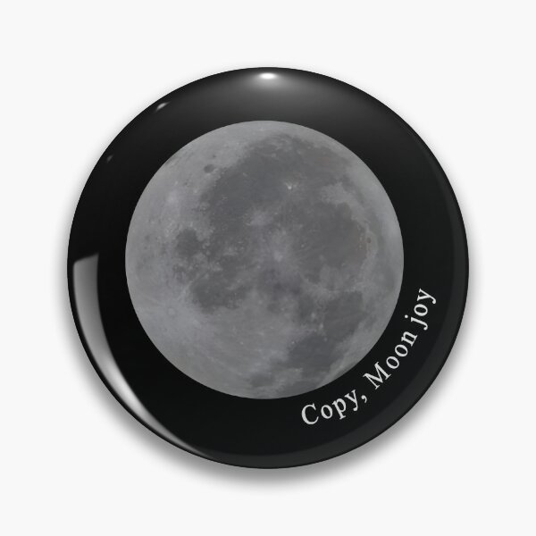 Item preview, Copy Moon Joy designed and sold by CartoonGang.