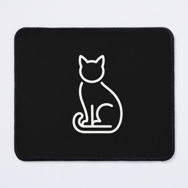 Item preview, Simple Sketch Cat Design designed and sold by Peter Stawicki.
