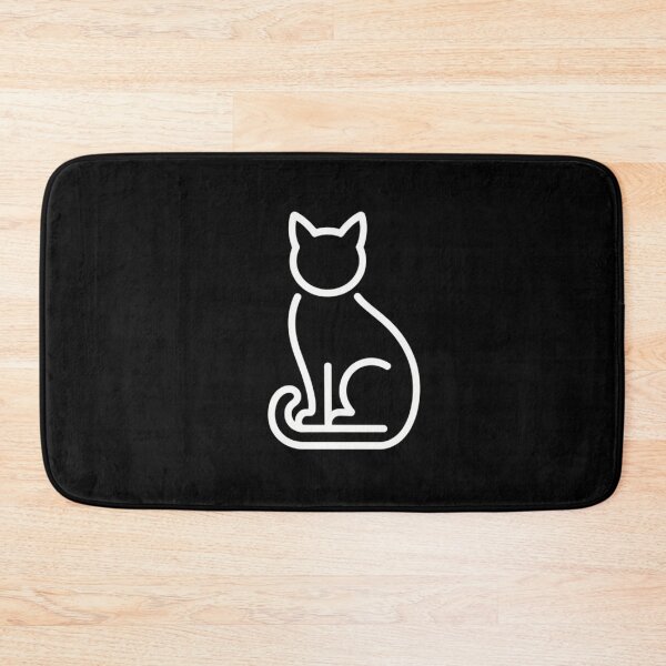 Item preview, Simple Sketch Cat Design designed and sold by Peter Stawicki.