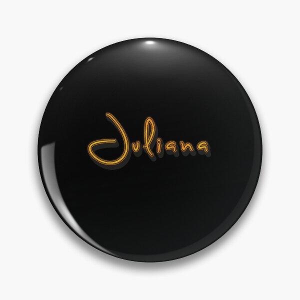 Item preview, Juliana Personalized Name - Cool & Funny Custom Gift for Women and Girls designed and sold by Oussinc.