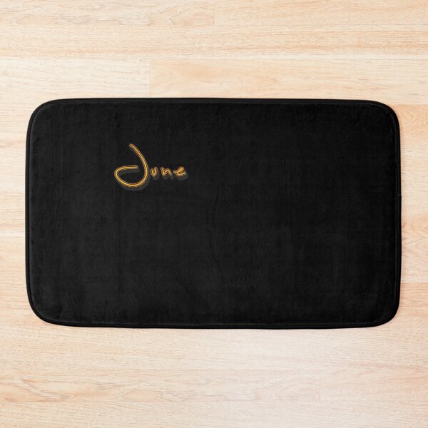 Item preview, June Personalized Name - Cool & Funny Custom Gift for Women and Girls designed and sold by Oussinc.