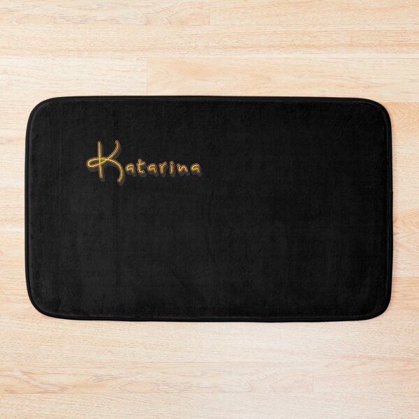 Item preview, Katarina Personalized Name - Cool & Funny Custom Gift for Women and Girls designed and sold by Oussinc.