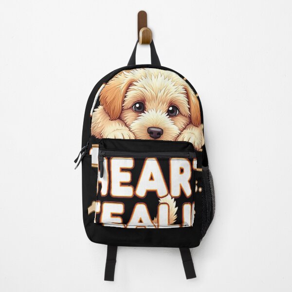 Item preview, Wheaten Terrier Heart Stealing Soft Coated designed and sold by goombi-creative.