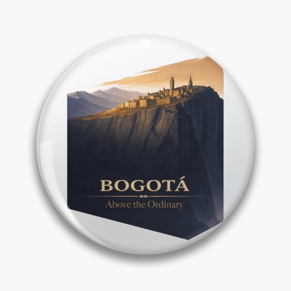 Item preview, Bogota Above The Ordinary Always designed and sold by EdvvinStudios.