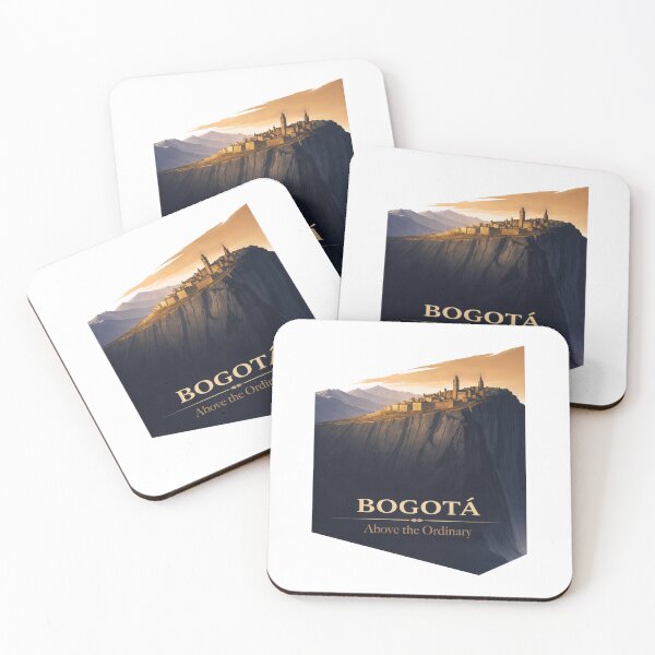 Item preview, Bogota Above The Ordinary Always designed and sold by EdvvinStudios.
