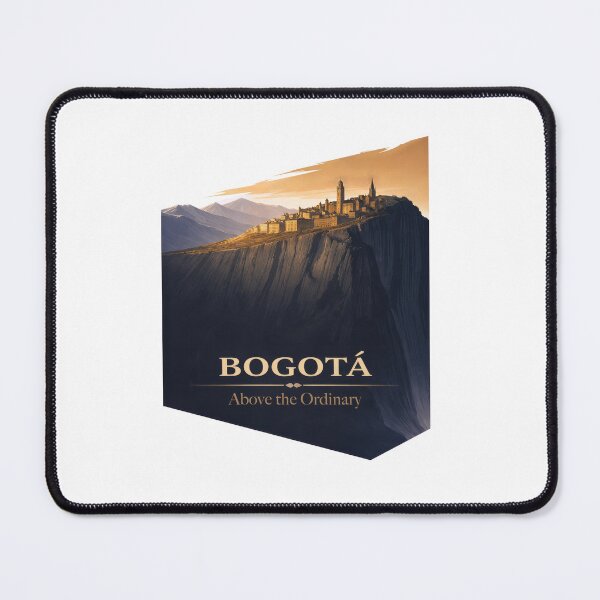 Item preview, Bogota Above The Ordinary Always designed and sold by EdvvinStudios.