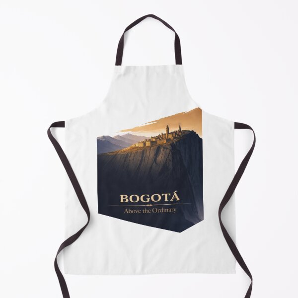 Item preview, Bogota Above The Ordinary Always designed and sold by EdvvinStudios.