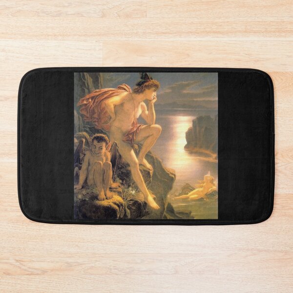 Item preview, Oberon and the Mermaid - Sir Joseph Noel Paton designed and sold by forgottenbeauty.